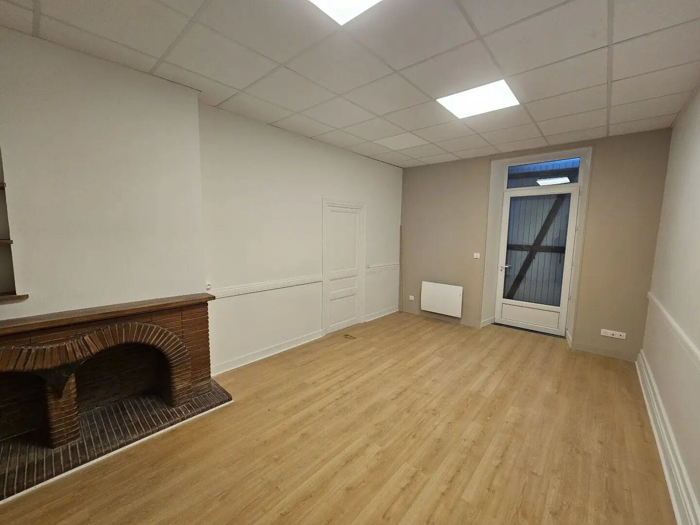 Appartement à louer, 72m², Burie