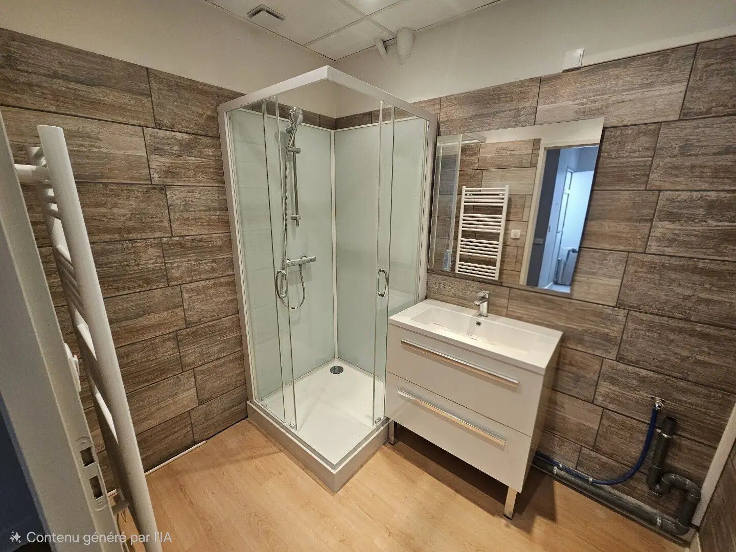 Appartement à louer, 72m², Burie