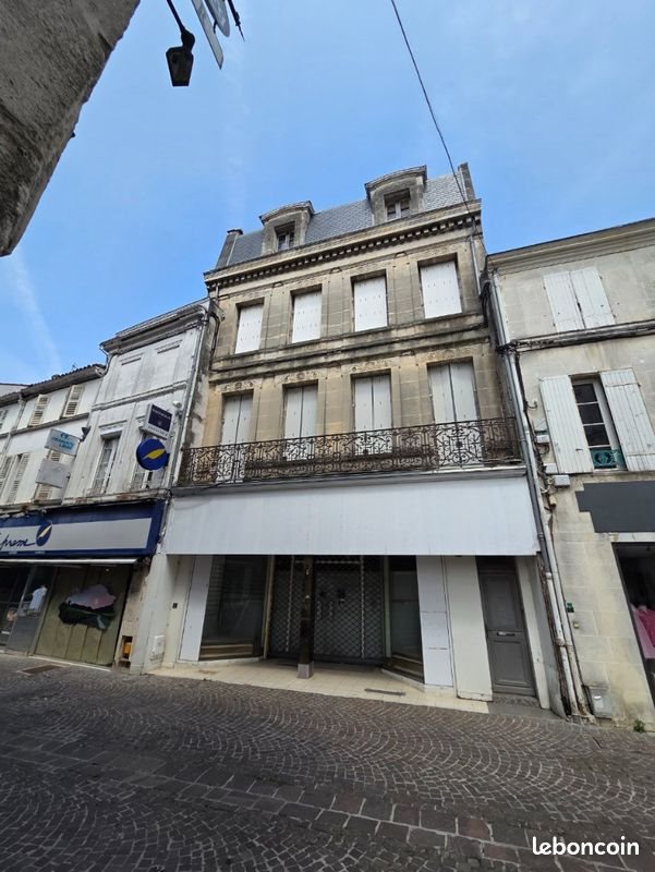 Appartement à vendre, 400m², Cognac