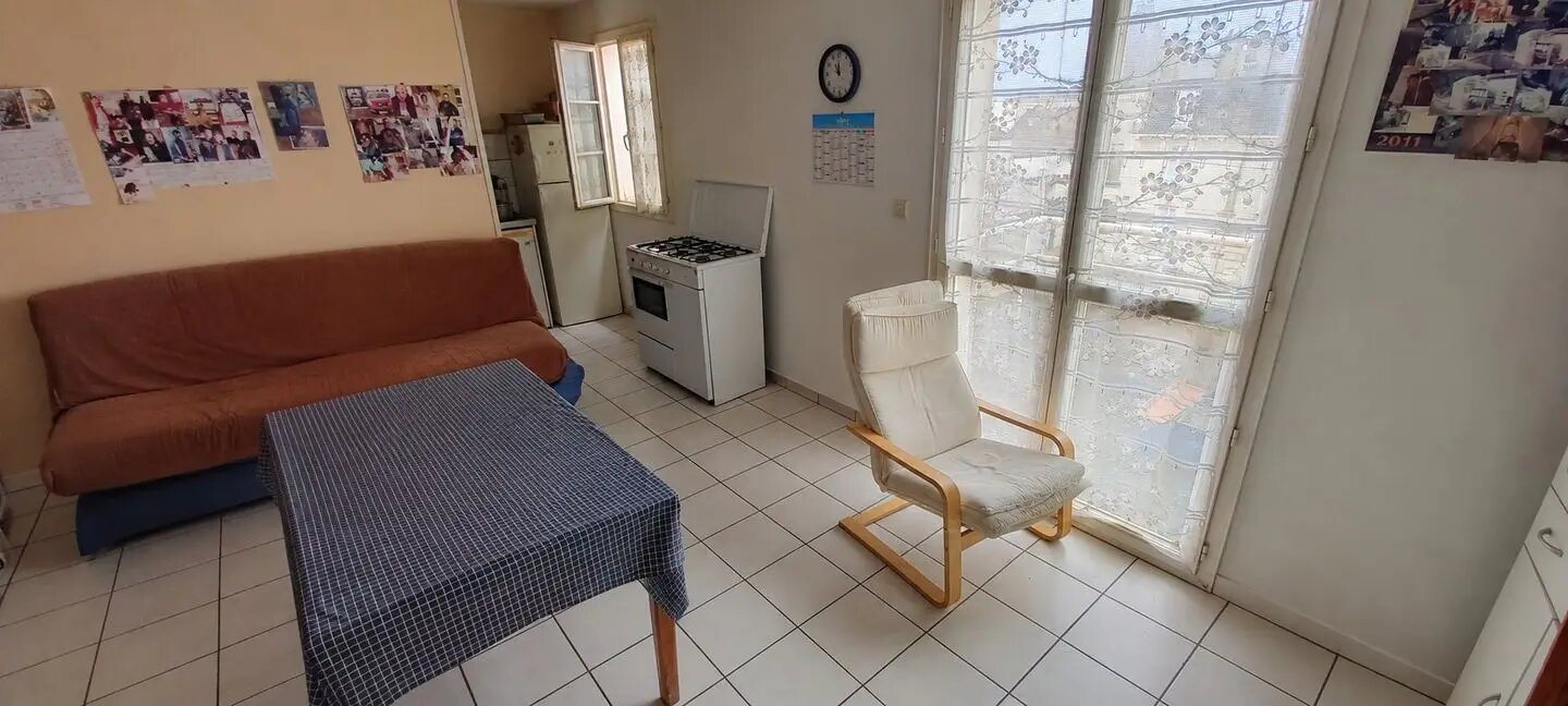 Appartement à vendre, 46m², Cognac