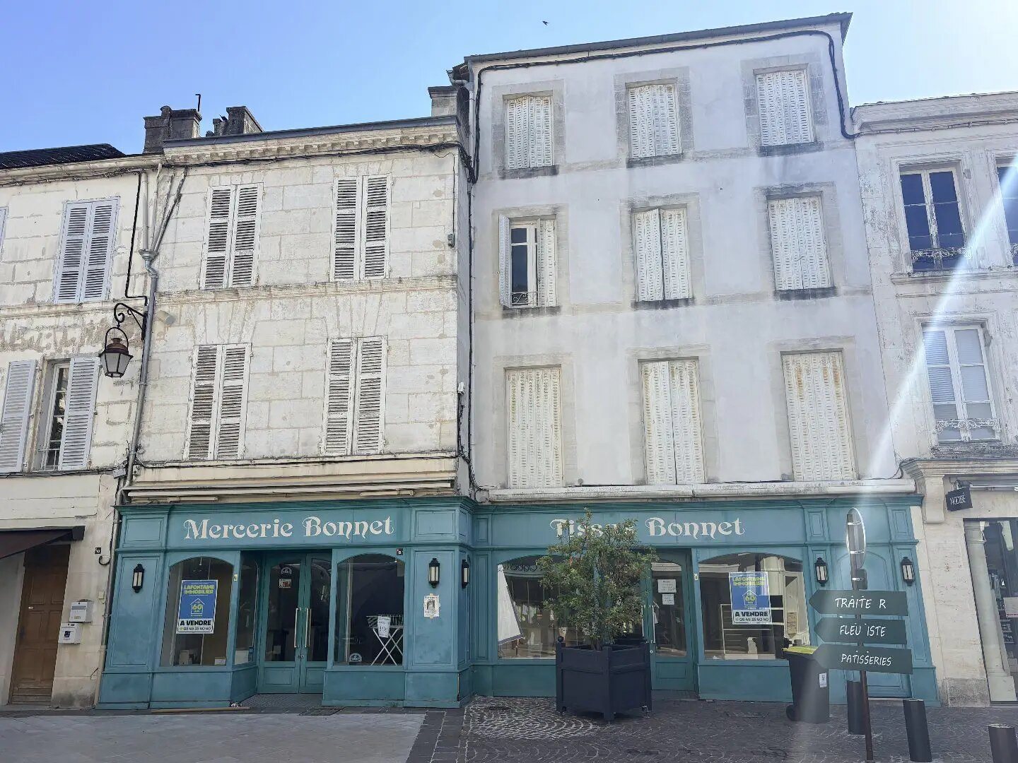 Maison à vendre, 645m², Cognac