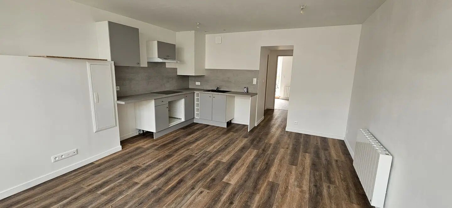 Appartement à louer, 38m², Burie
