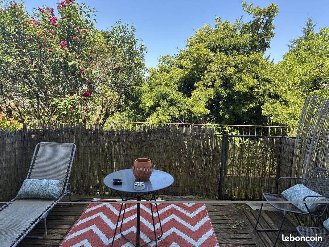 Appartement à vendre, 30m², Angoulême