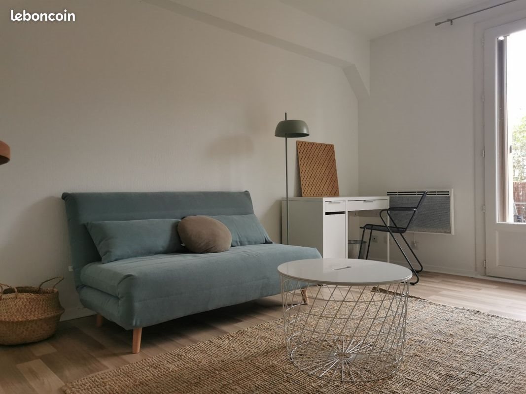 Appartement à vendre, 30m², Angoulême