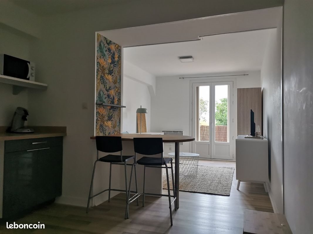 Appartement à vendre, 30m², Angoulême