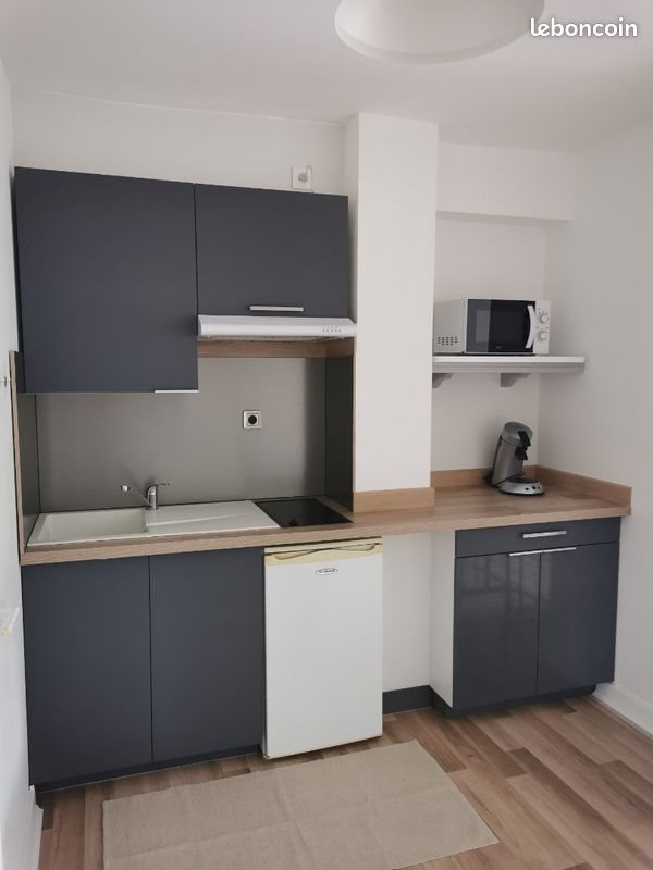 Appartement à vendre, 30m², Angoulême