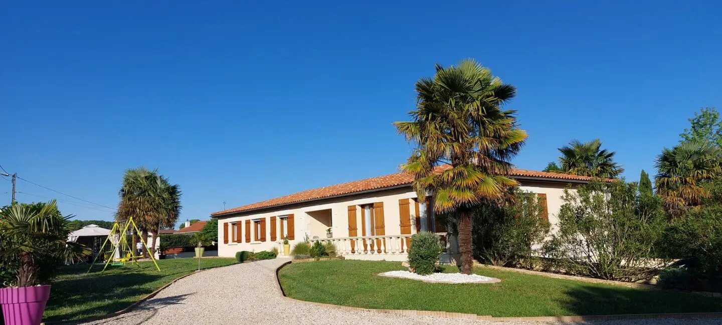 Maison à vendre, 178m², Burie