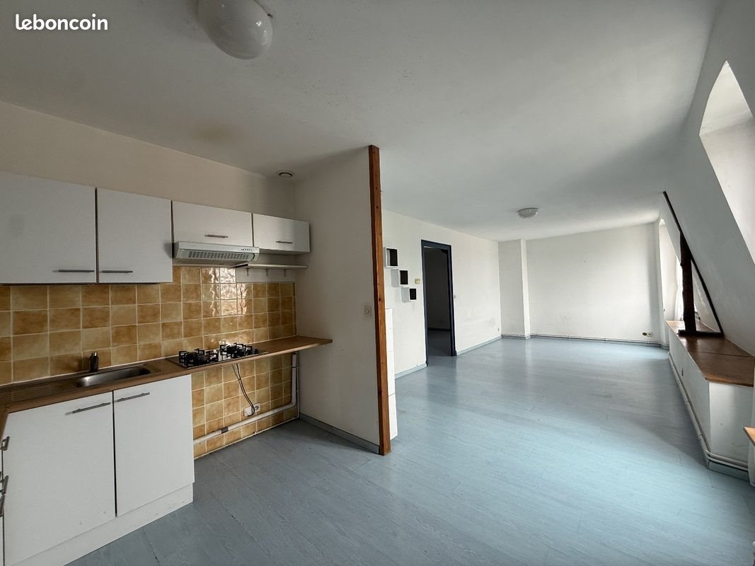 Appartement à louer, 51m², Cognac