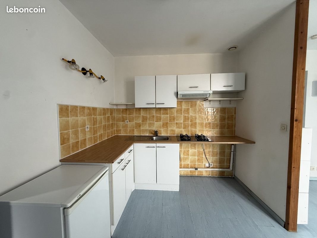 Appartement à louer, 51m², Cognac