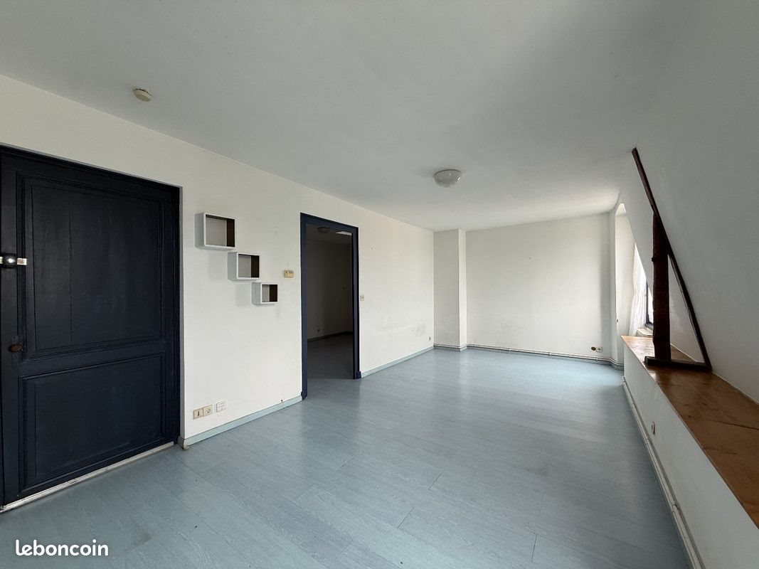 Appartement à louer, 51m², Cognac