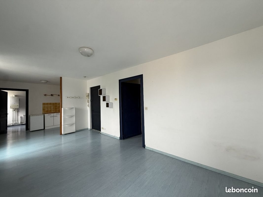 Appartement à louer, 51m², Cognac