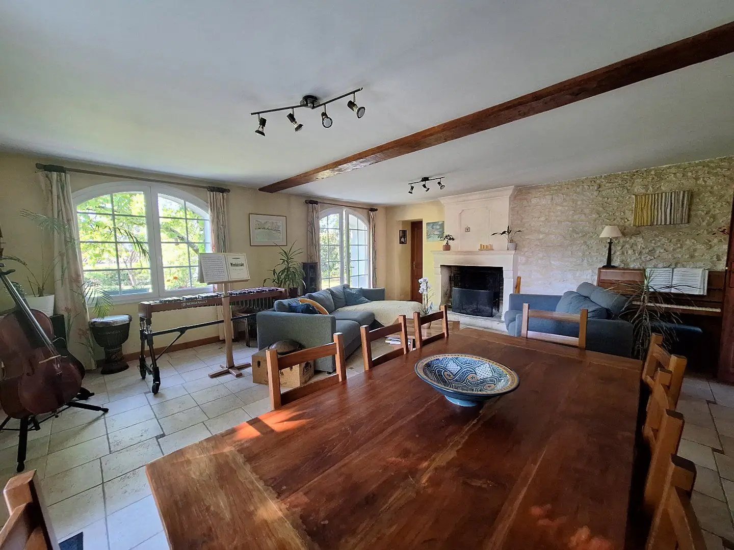 Maison à vendre, 280m², Châteaubernard