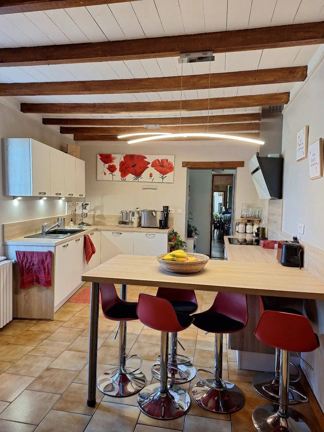 Maison à vendre, 280m², Châteaubernard
