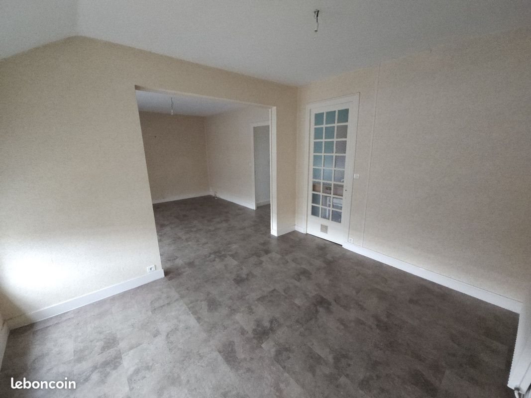 Appartement à louer, 64m², Cognac