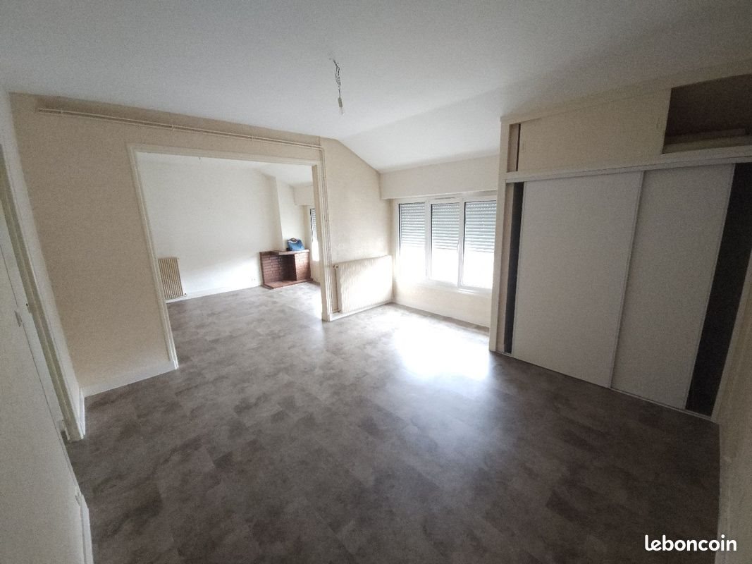 Appartement à louer, 64m², Cognac