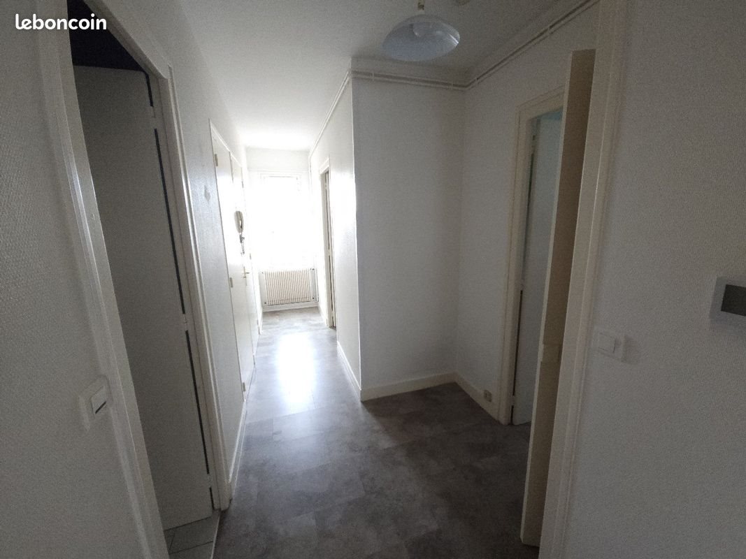 Appartement à louer, 64m², Cognac