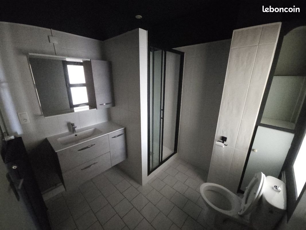Appartement à louer, 64m², Cognac