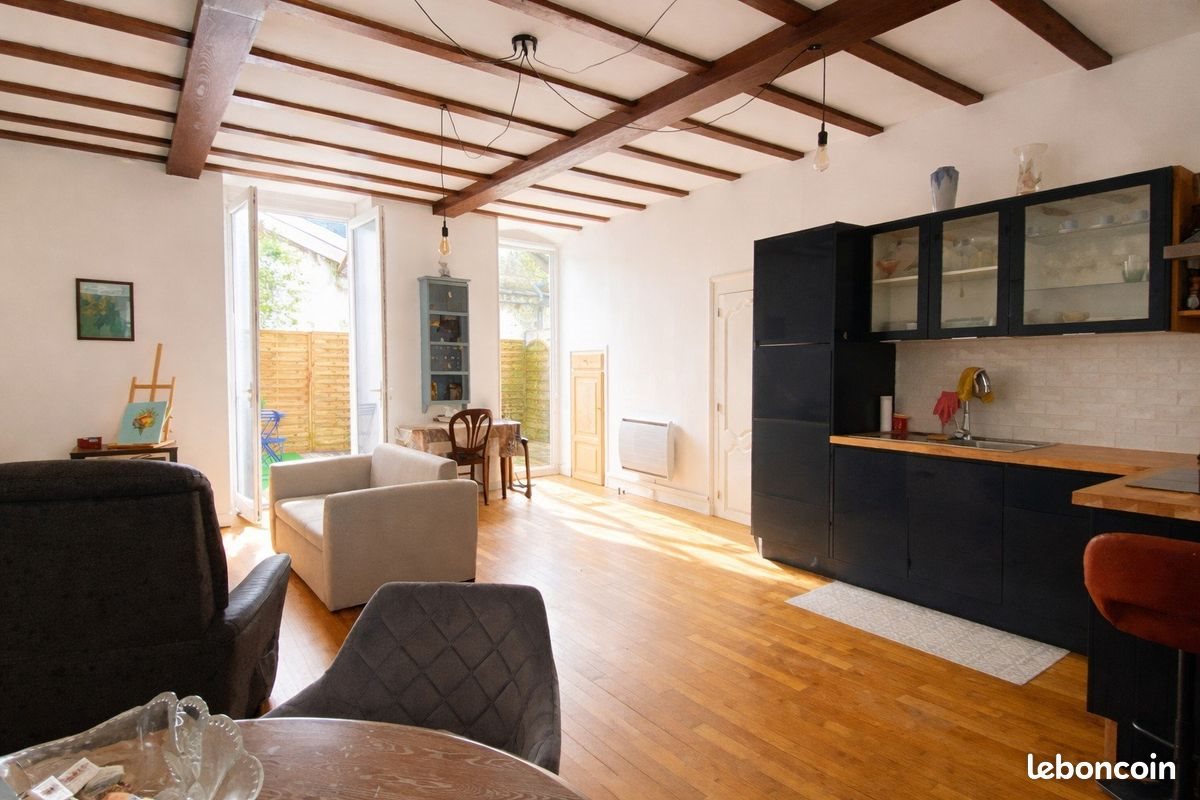 Appartement à vendre, 70m², Angoulême