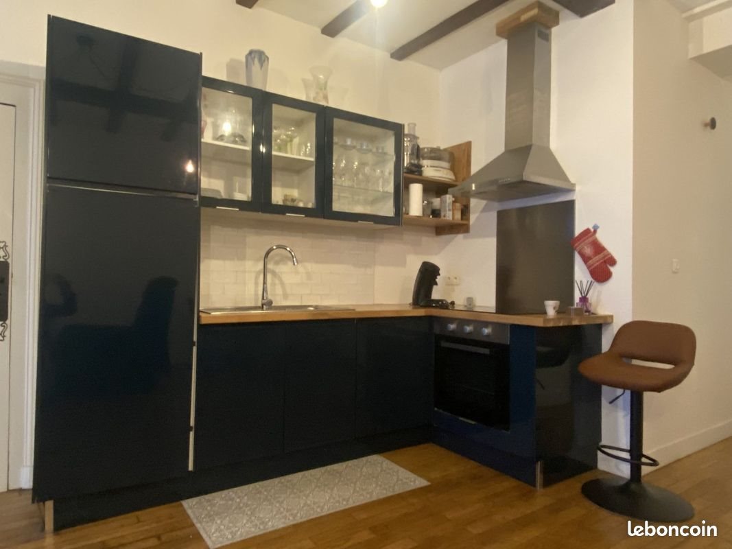 Appartement à vendre, 70m², Angoulême