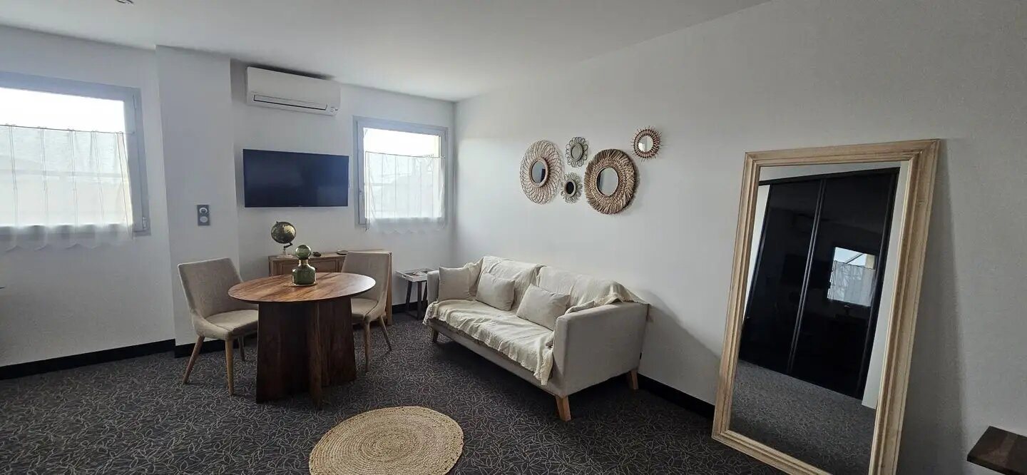 Appartement à louer, 44m², Cognac