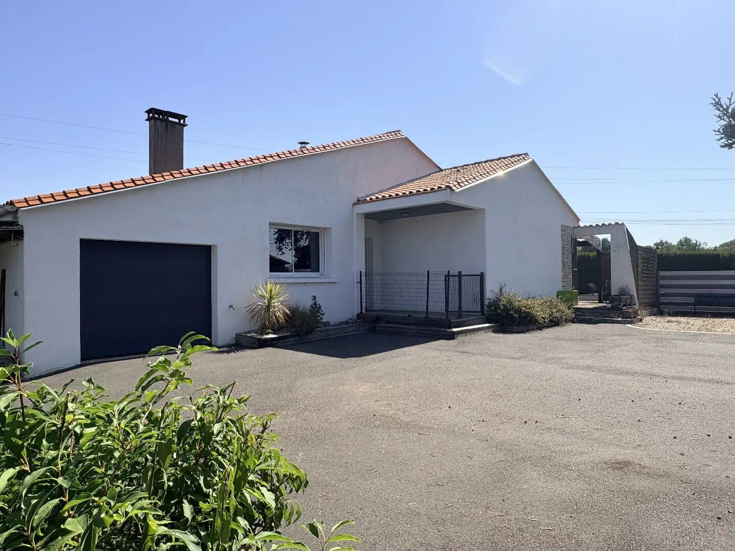Maison à vendre, 122m², Saint-Laurent-de-Cognac