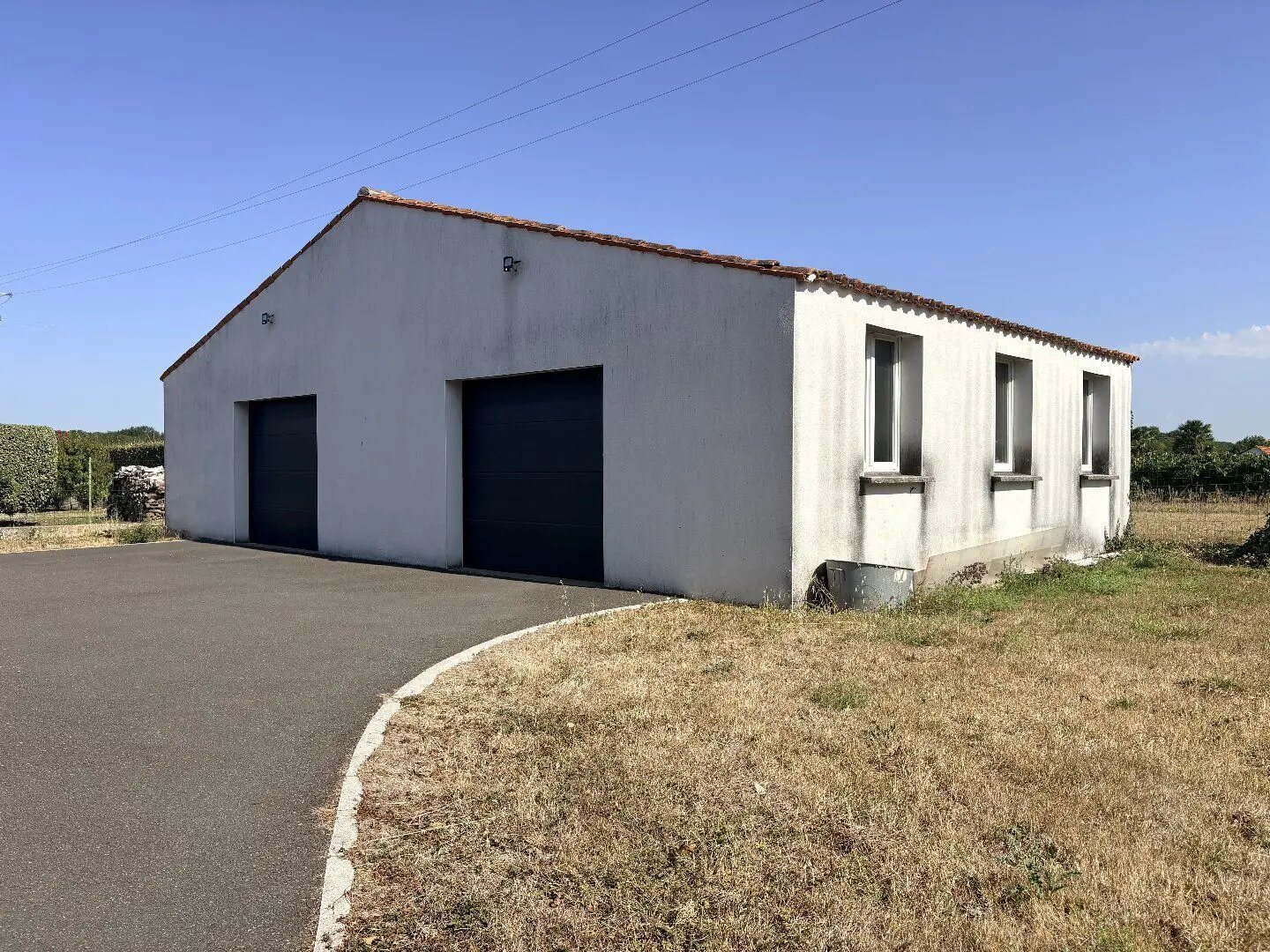 Maison à vendre, 122m², Saint-Laurent-de-Cognac