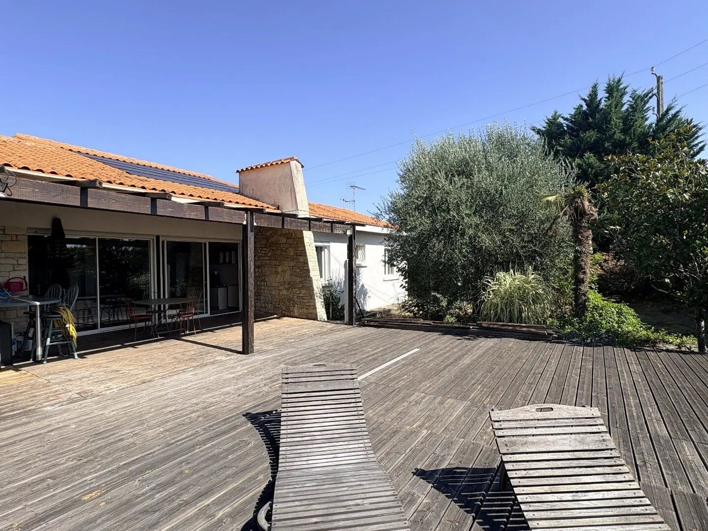 Maison à vendre, 122m², Saint-Laurent-de-Cognac