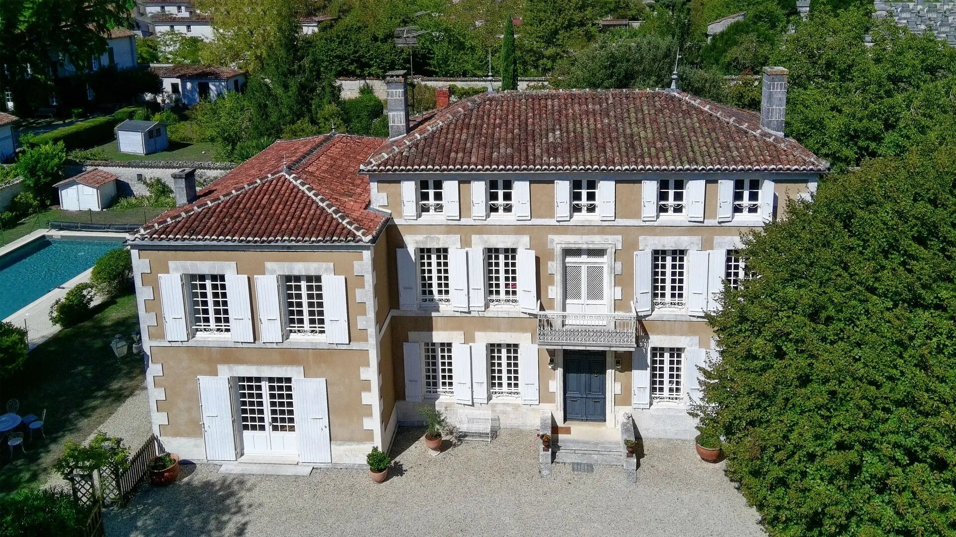 Maison à vendre, 353m², Jarnac