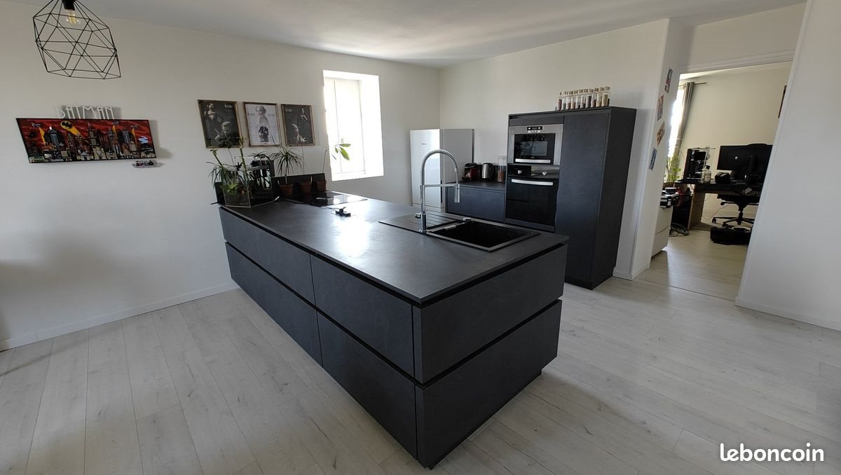 Appartement à louer, 78m², Cognac
