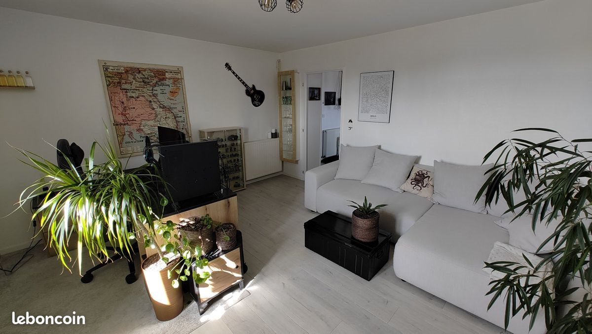 Appartement à louer, 78m², Cognac