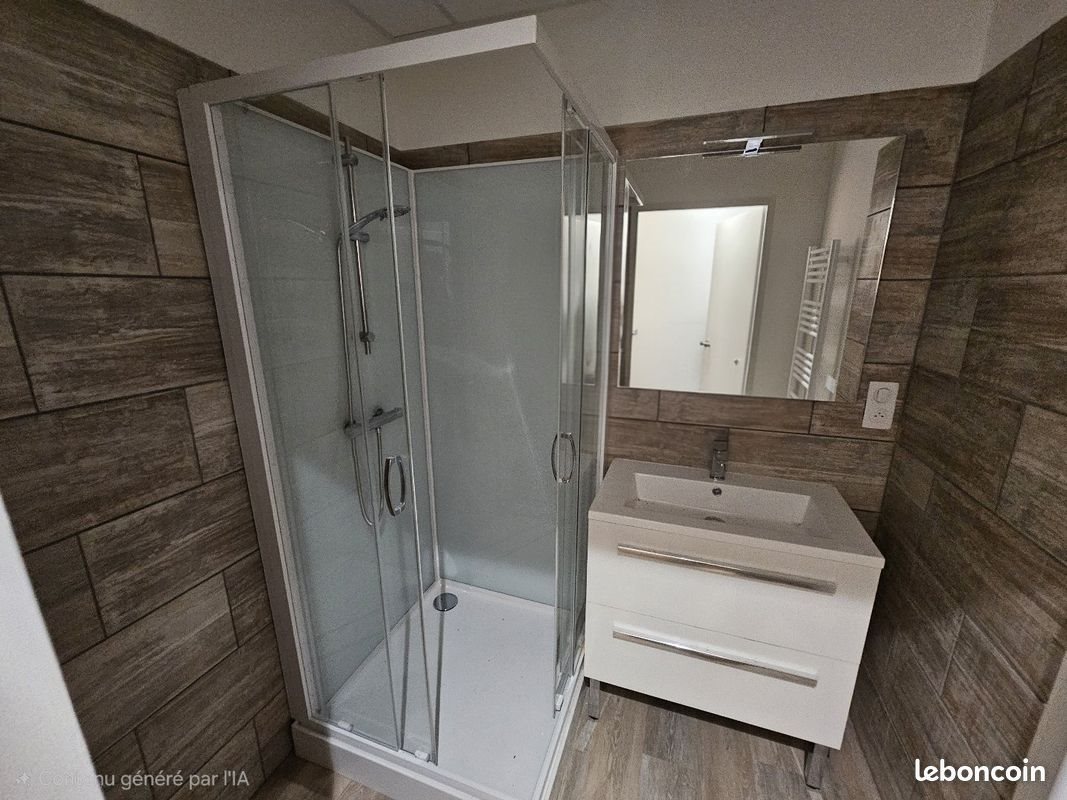 Appartement à louer, 75m², Burie