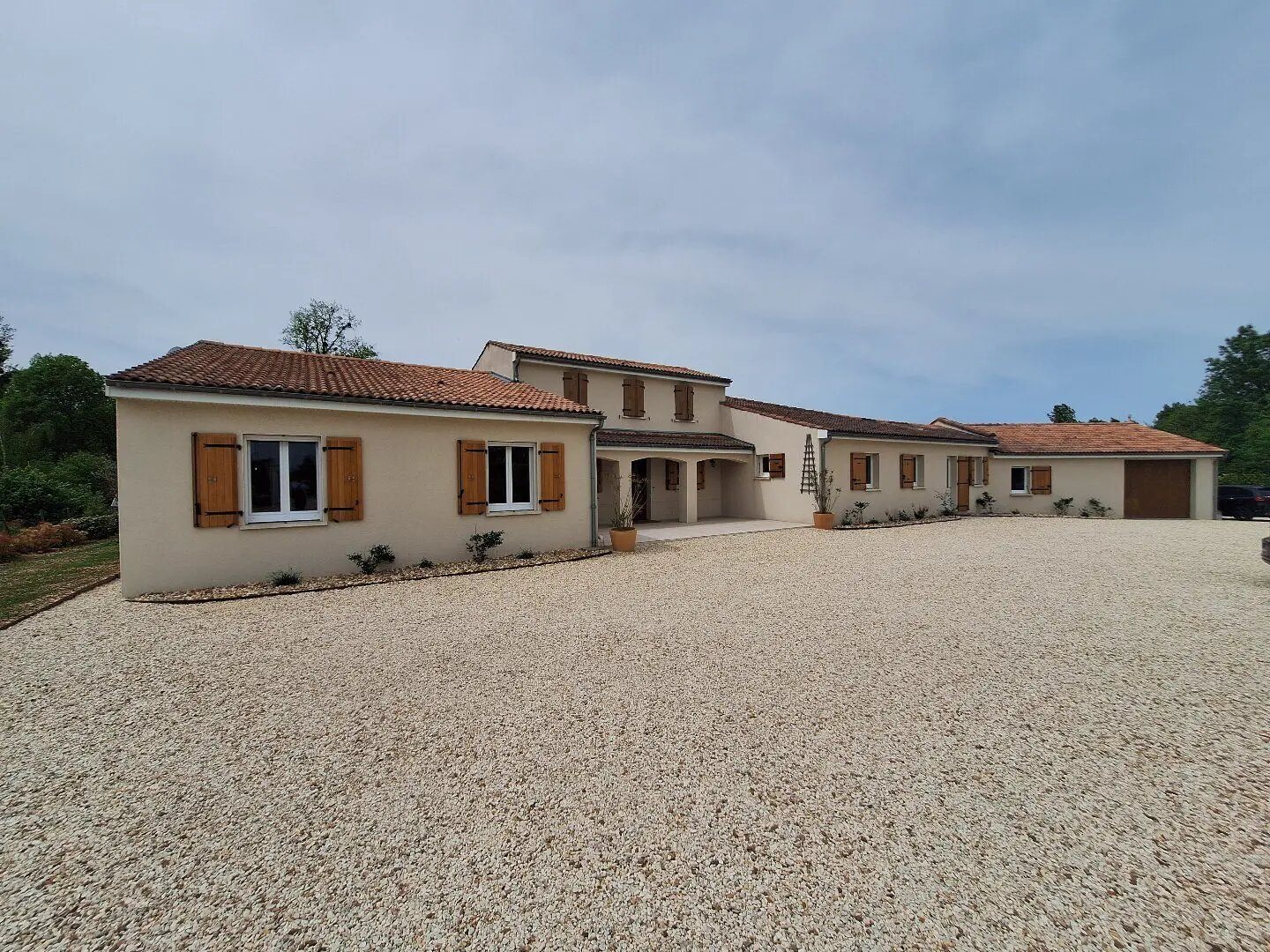 Maison à vendre, 250m², Sainte-Sévère