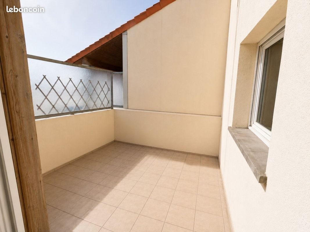 Appartement à vendre, 100m², Angoulême