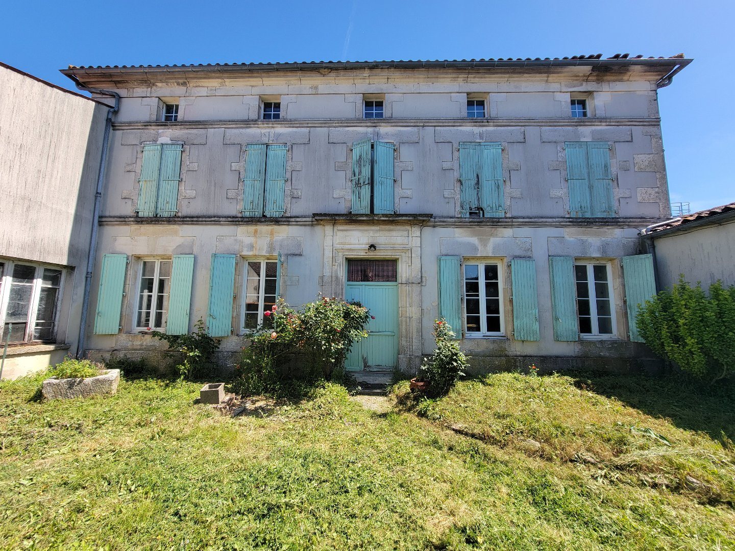 Maison à vendre, 121m², Macqueville