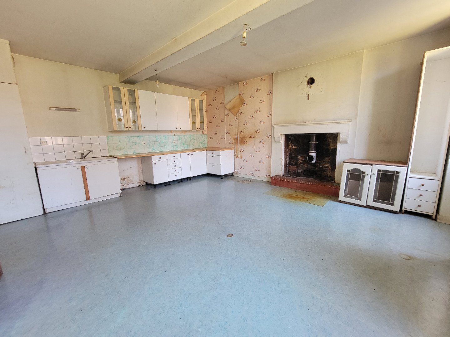 Maison à vendre, 121m², Macqueville