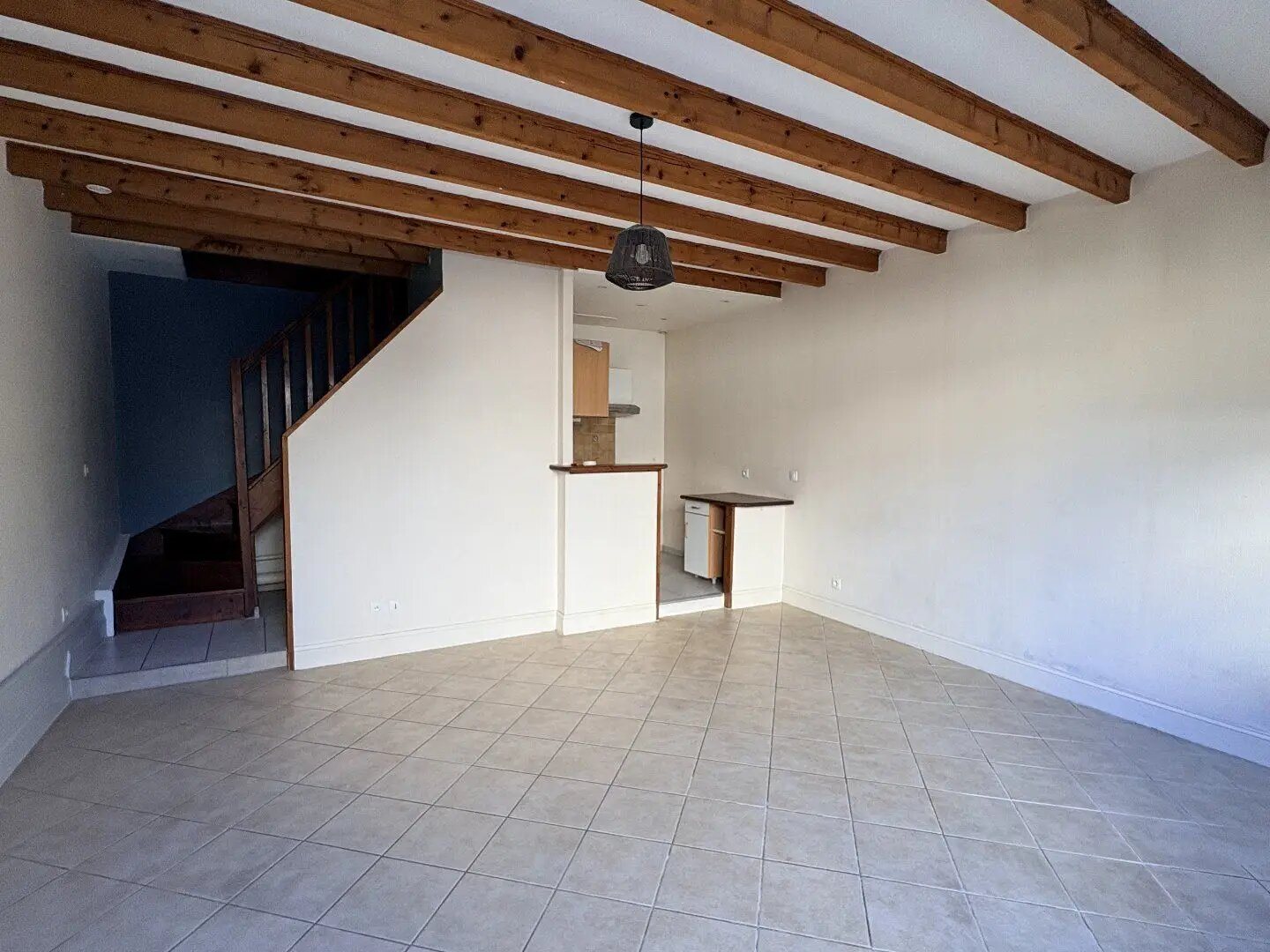 Appartement à vendre, 57m², Cognac