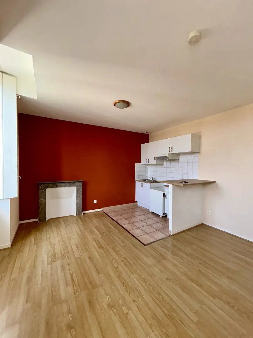 Appartement à louer, 33m², Cognac