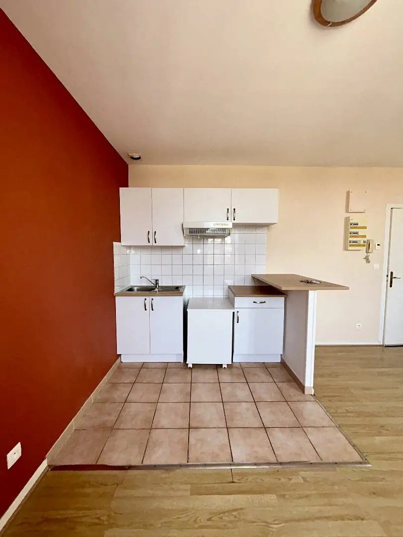 Appartement à louer, 33m², Cognac