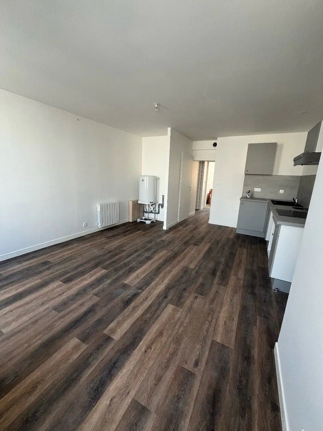 Appartement à louer, 38m², Burie