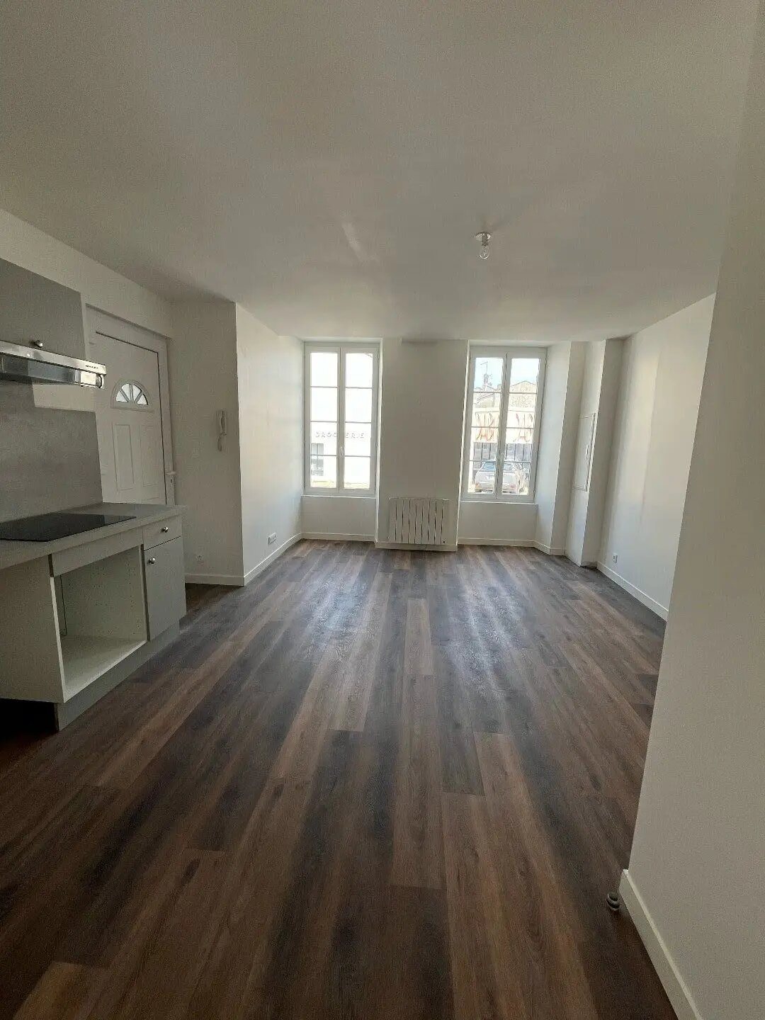 Appartement à louer, 38m², Burie