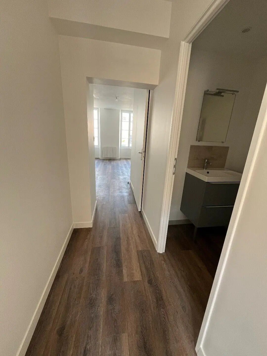 Appartement à louer, 38m², Burie