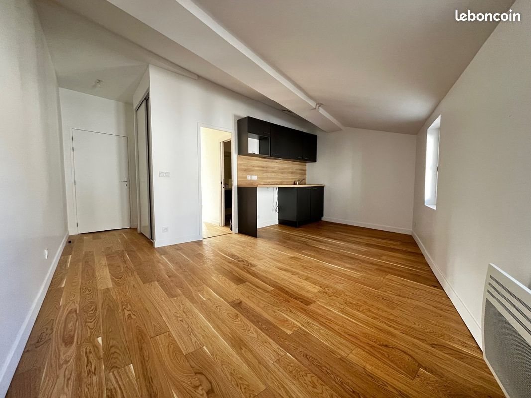 Appartement à louer, 36m², Angoulême