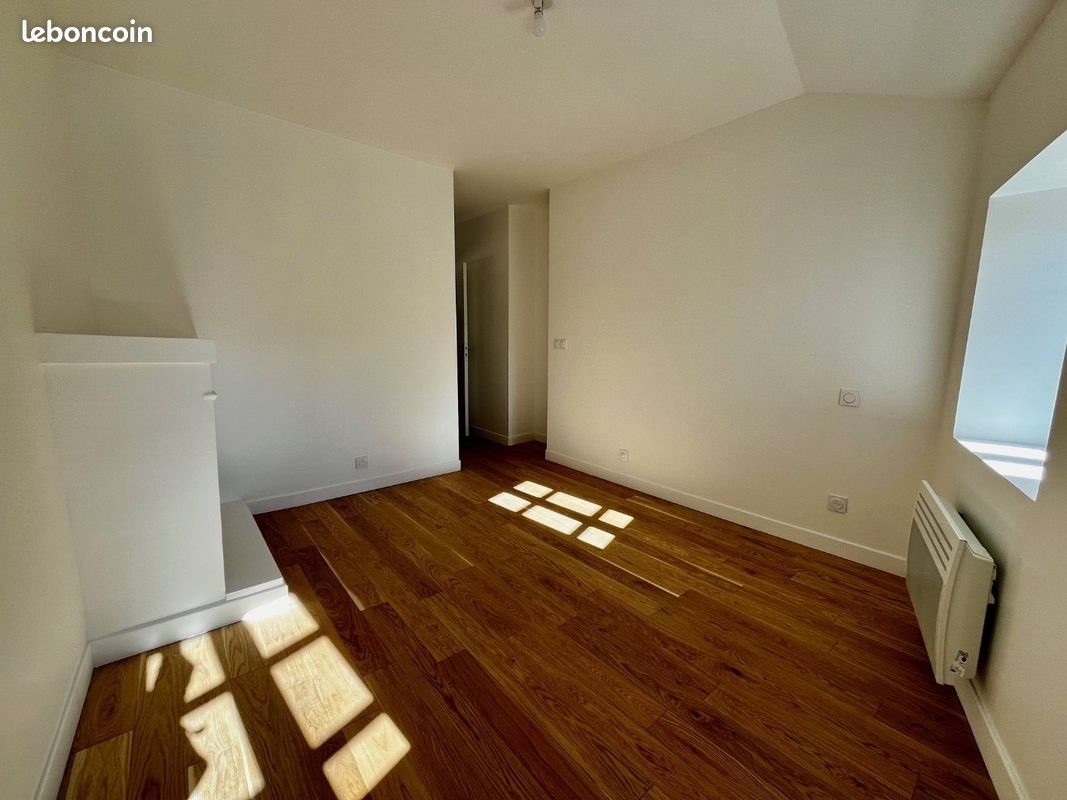 Appartement à louer, 36m², Angoulême