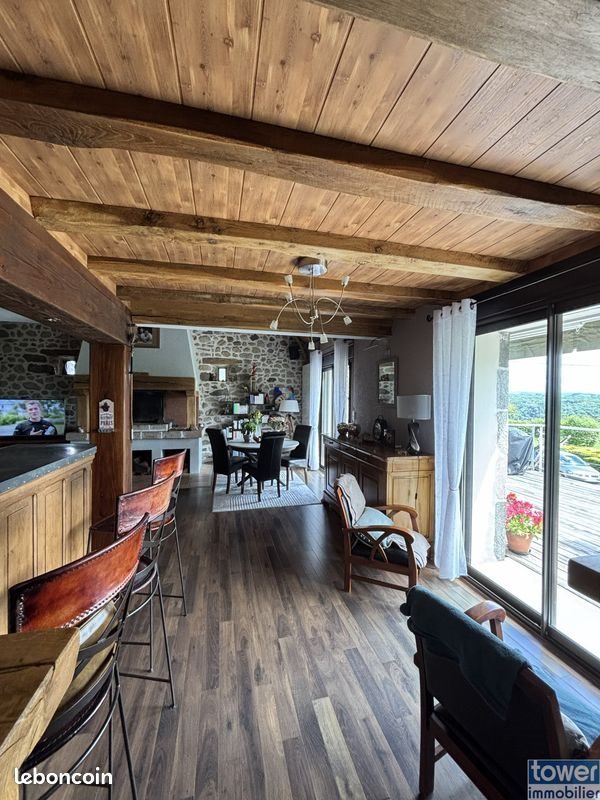 Maison à vendre, 270m², Sérandon
