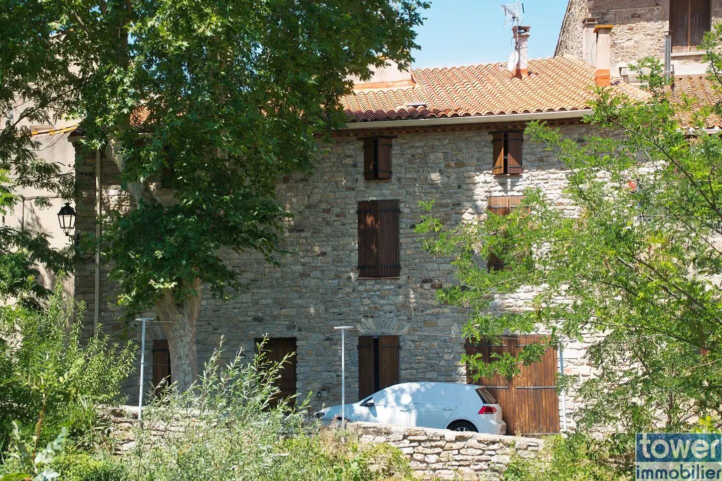 Maison à vendre, 120m², Villeneuve-les-Corbières