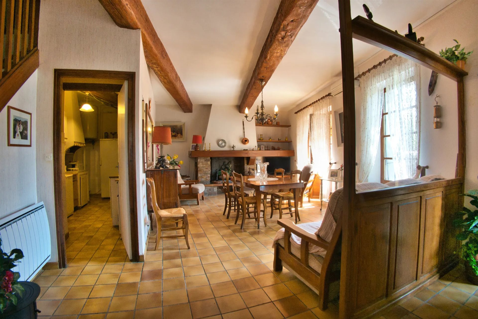 Maison à vendre, 120m², Villeneuve-les-Corbières