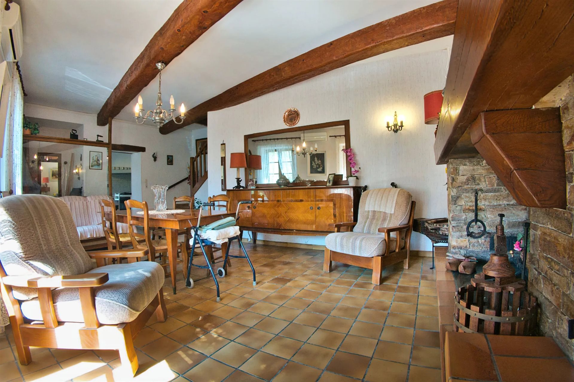 Maison à vendre, 120m², Villeneuve-les-Corbières