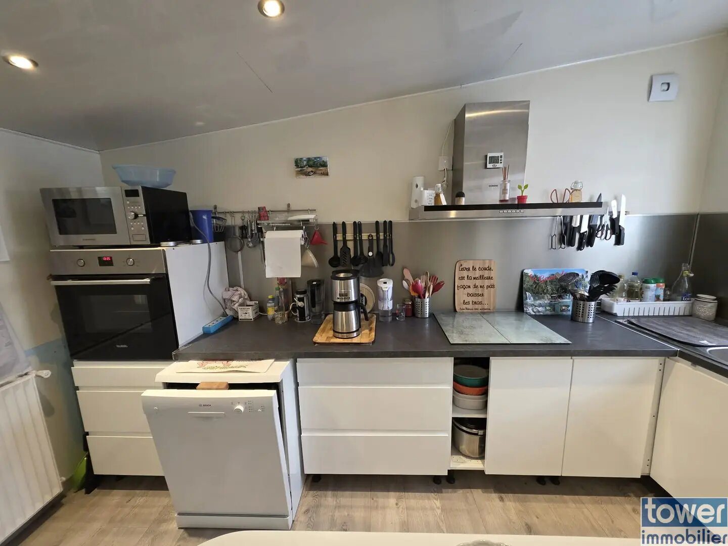 Maison à vendre, 68m², Courrières