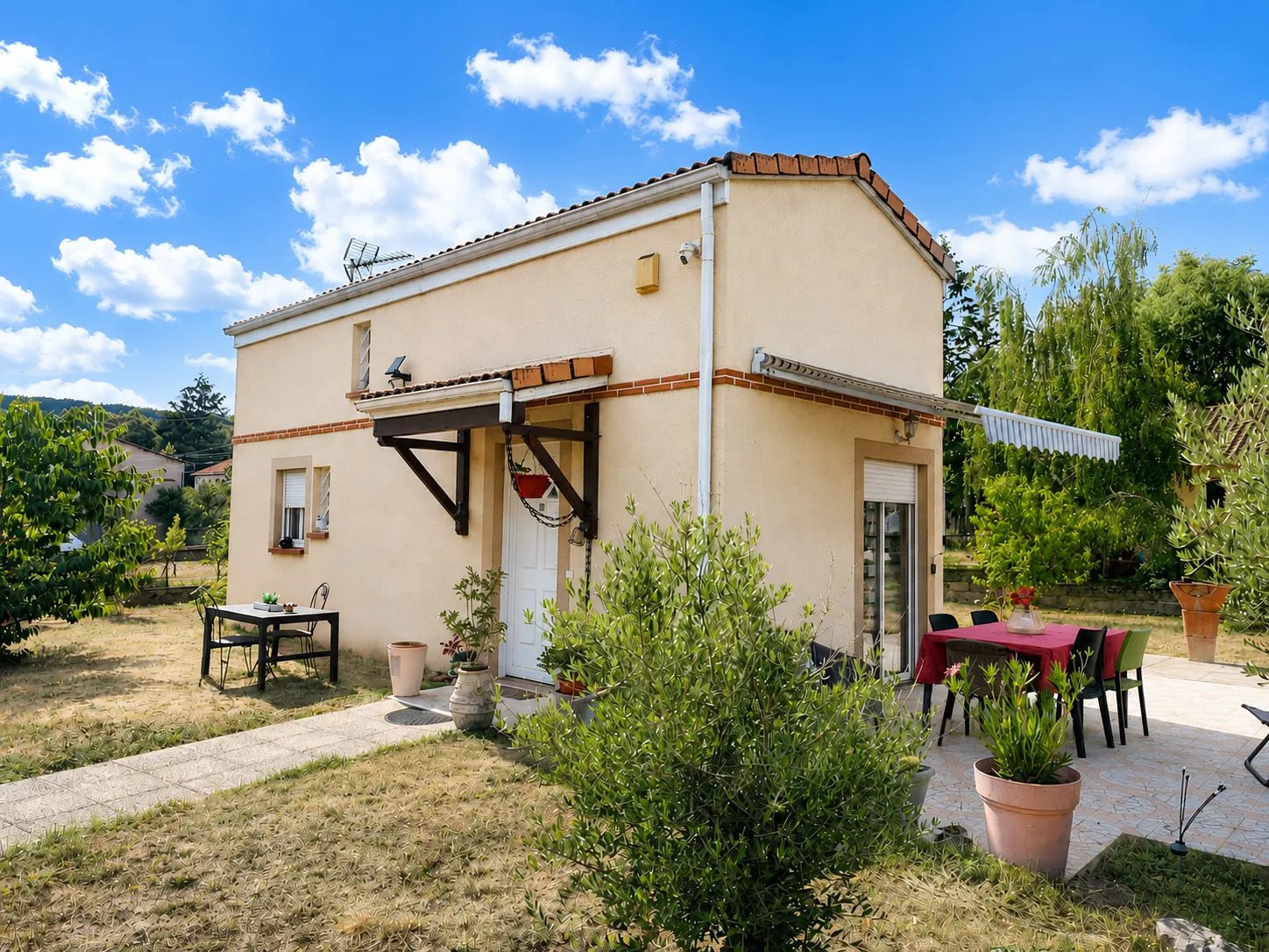 Maison à vendre, 40m², Villefranche-de-Rouergue
