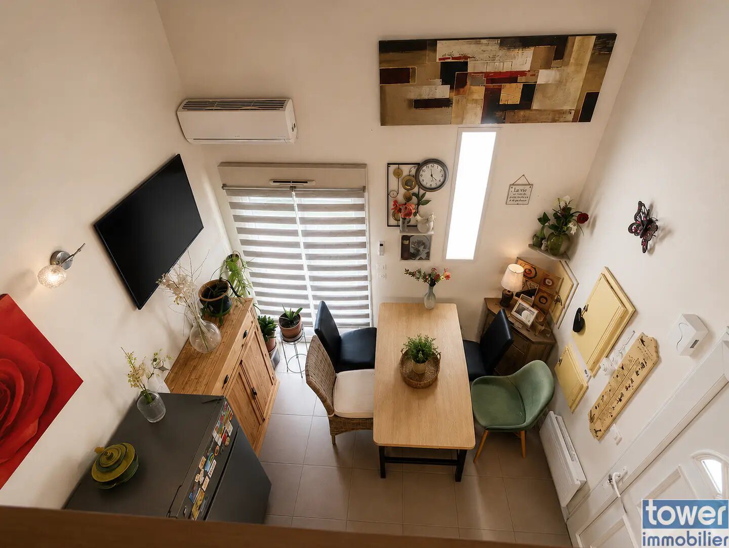 Maison à vendre, 40m², Villefranche-de-Rouergue